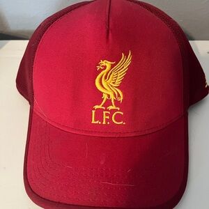 Liverpool FC Elite Hat